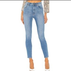 ROLLA’S East Coast Ankle in Ocean Blue